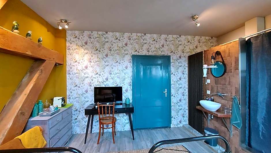 Theetuin Onder de Pannen