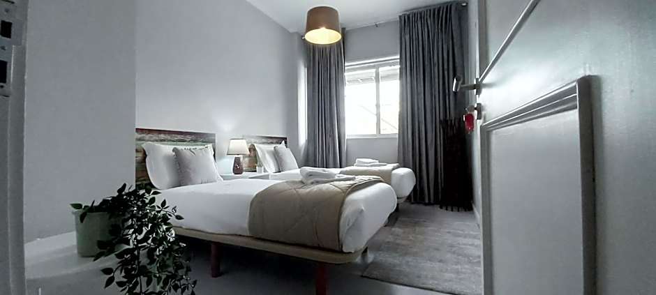 Oporto Guest House Terrace