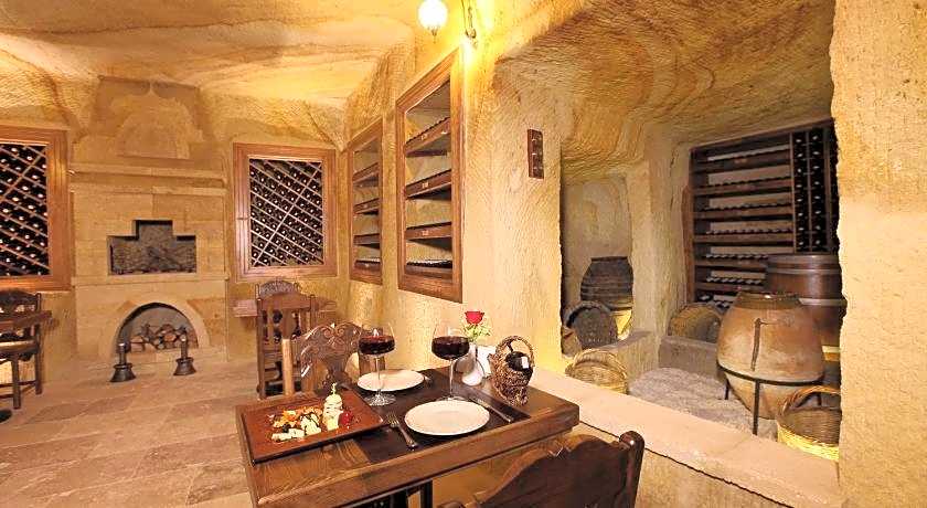 Kayakapi Premium Caves Cappadocia