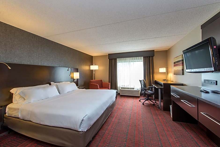 Holiday Inn Express Hotel & Suites Auburn By IHG