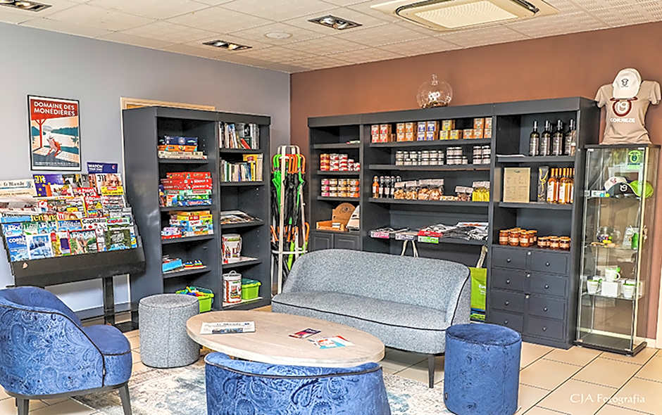 Le Domaine des Monedieres