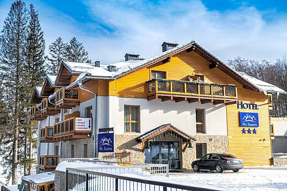 Hotel Na Skarpie
