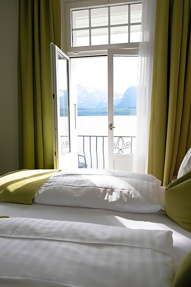 Hotel Restaurant Bellevue au Lac