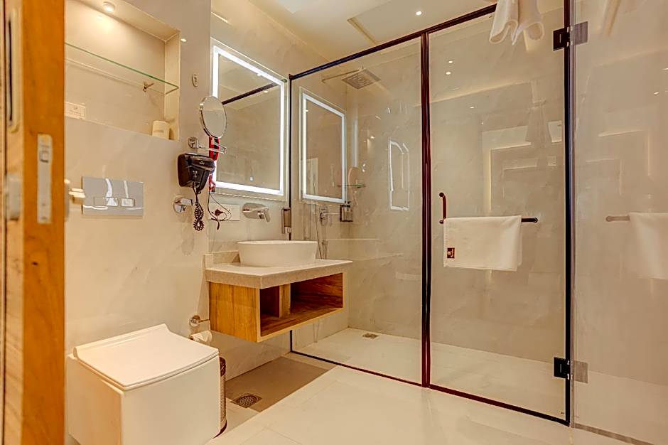 Hotel Vasundhara Palace Rishikesh