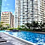 Heart of Makati, Fully furnished condo, cbd central location