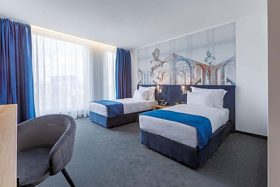 Blue Star Luxury Hotel