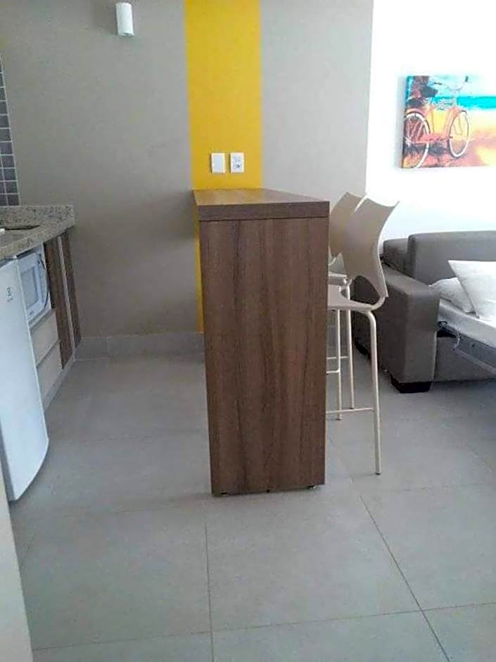 Apartamento em Olímpia em frente ao Thermas