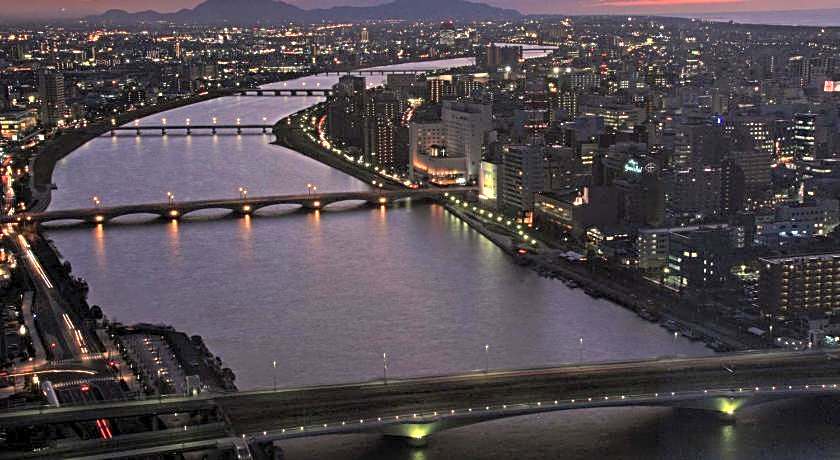 Hotel Sunroute Niigata