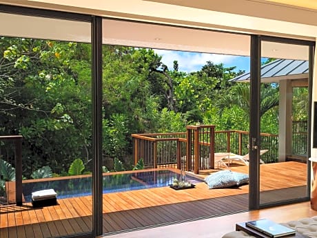 Hillside King Pool Villa