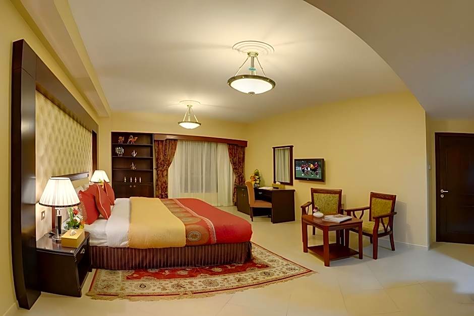 Deira Suites Deluxe Hotel Suites