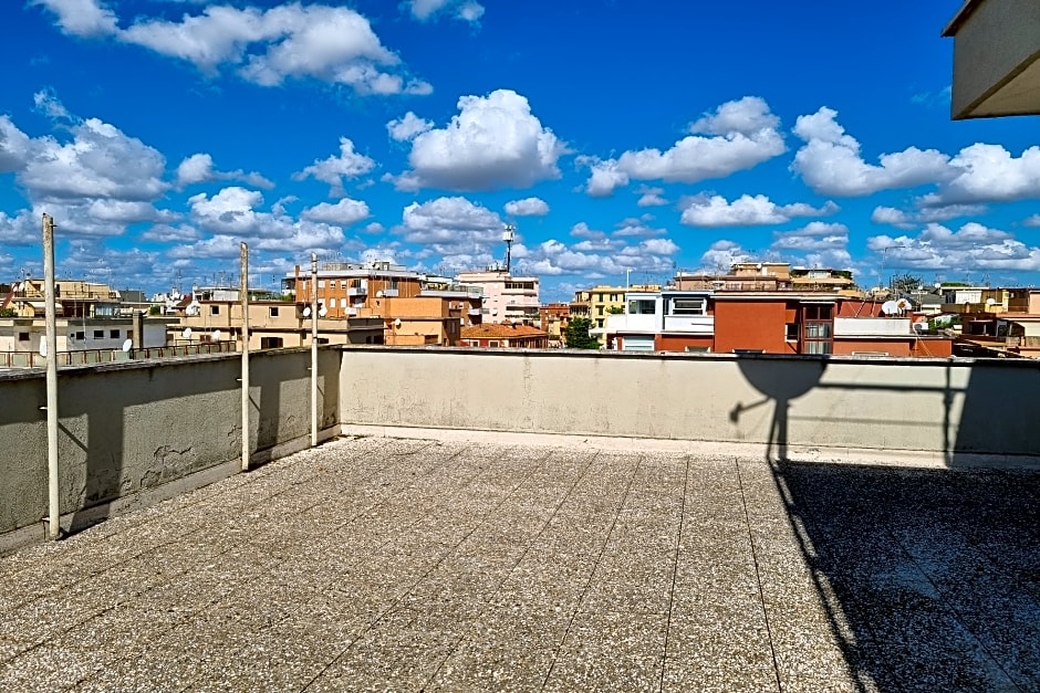 Palazzo Sant Antonio Roma