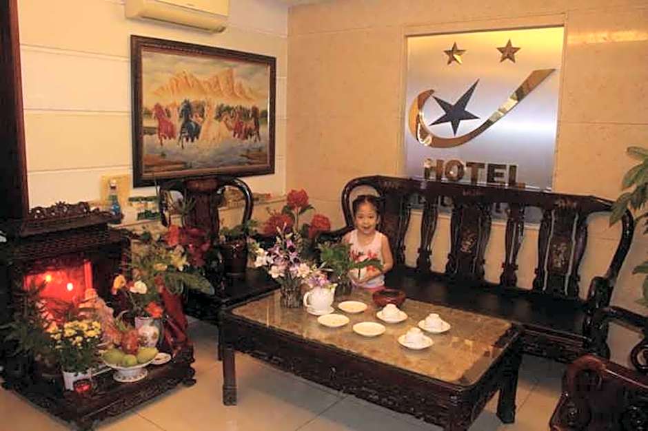 Khach San Sao Mai Xanh – Ho Chi Minh City, LA