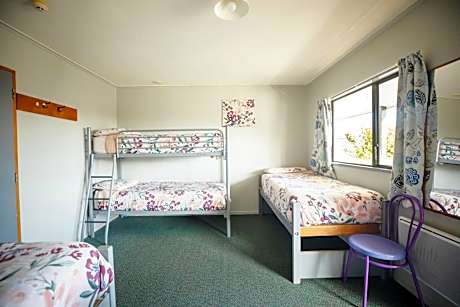 Bed in 6-Bed Female Dormitory Room