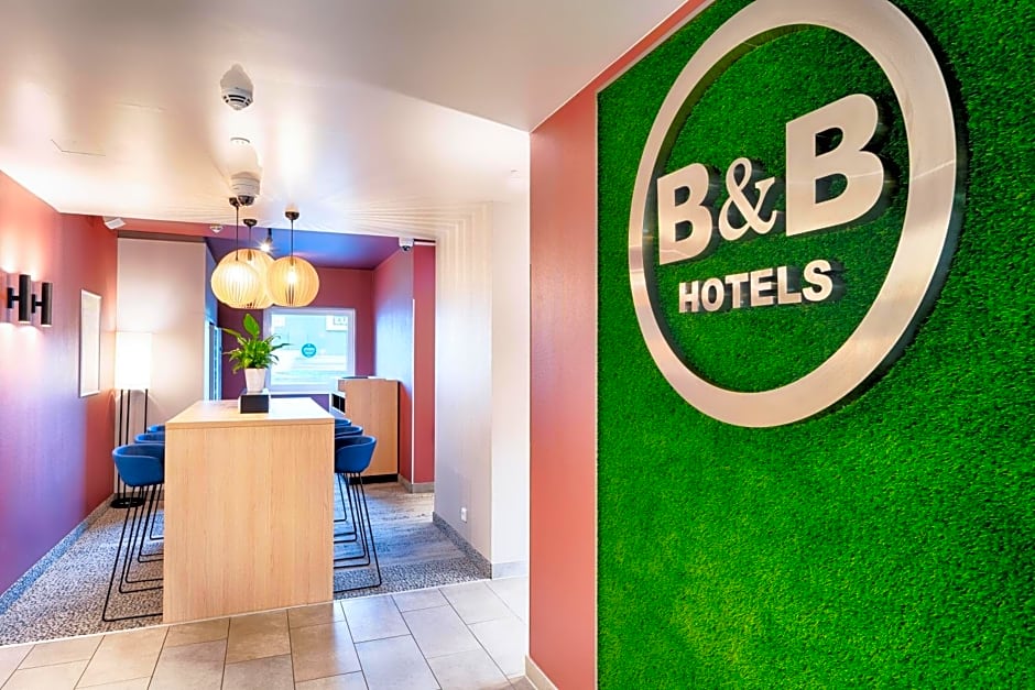 B&B Hotel Wiesbaden