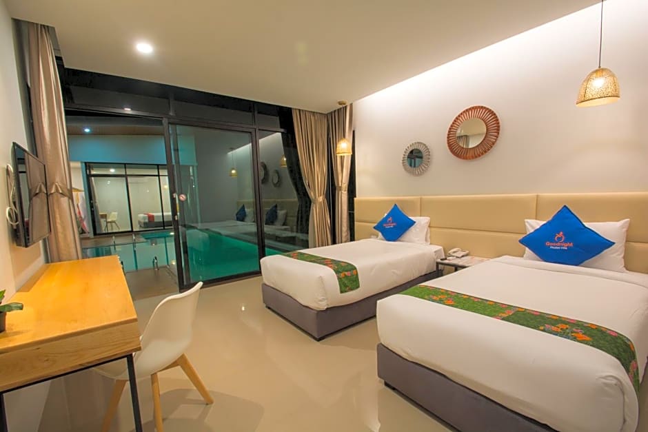 Good Night Pool Villa Phuket - SHA Plus