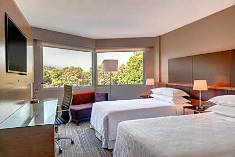 Classic Room, Guest room, 2 Twin/Single Bed(s), Pool view