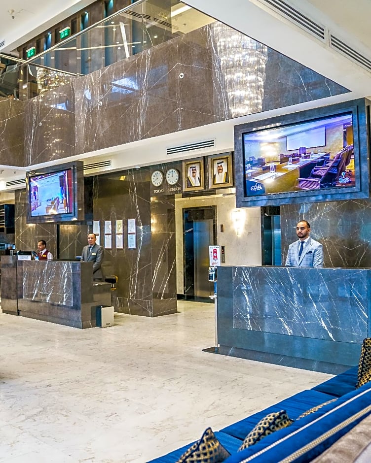 Al Hamra Hotel Kuwait