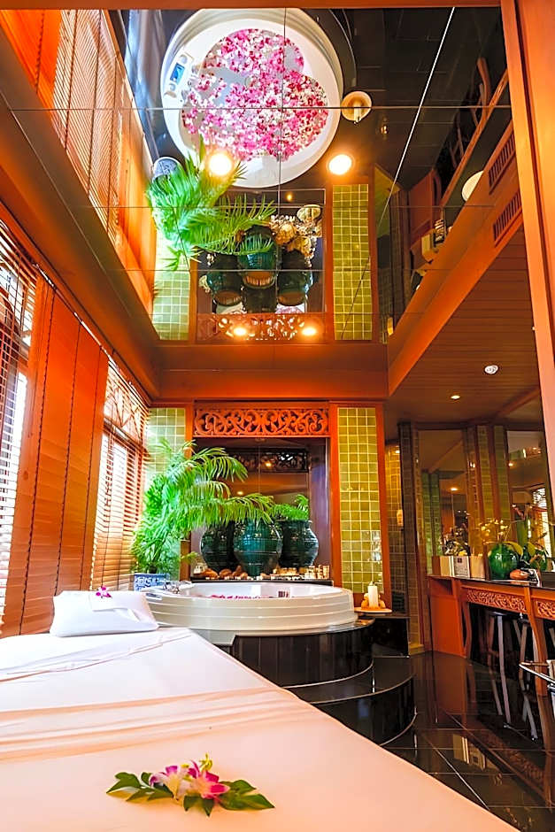 Andaman Seaview, Karon Beach - SHA Plus