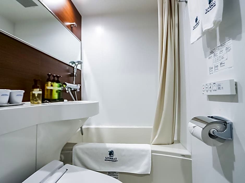 Hotel Livemax BUDGET Fuji-ekimae