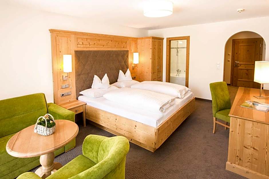 Hotel Pension Sonnleiten