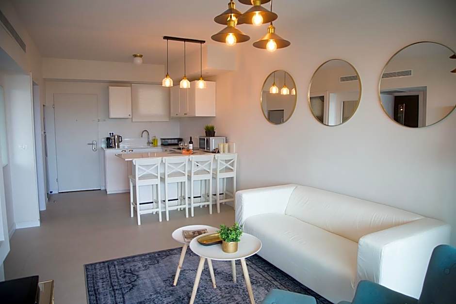 Suite Caesar - Neot Golf