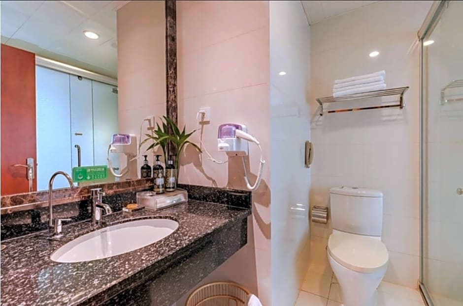 Huangshan Tiandu International Hotel