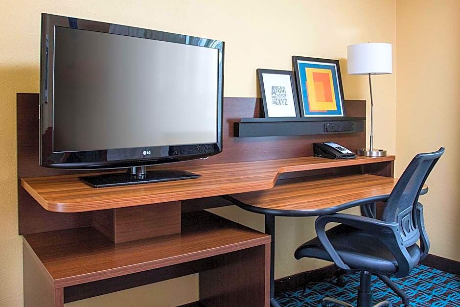 Fairfield Inn & Suites by Marriott Chicago Tinley Park