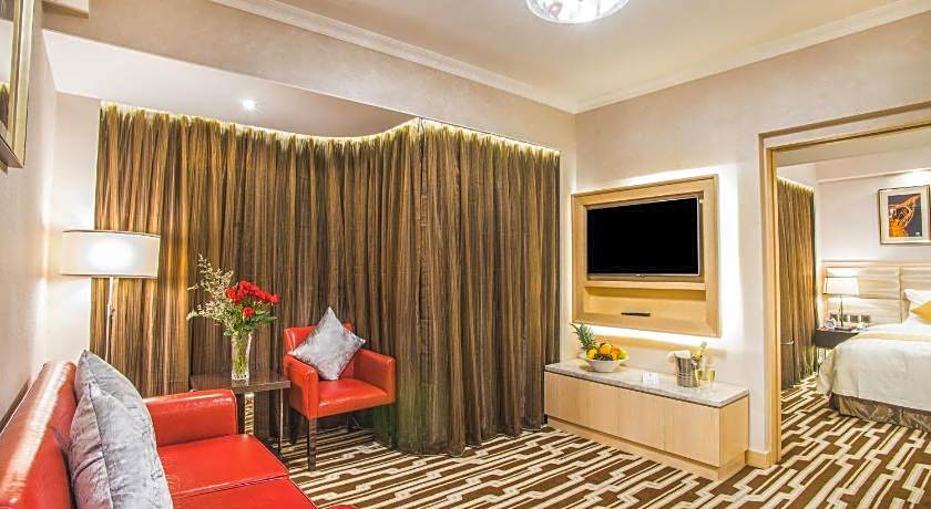 Metropark Hotel