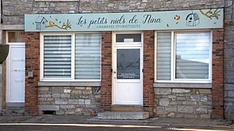 Les petits nids de Nina 1