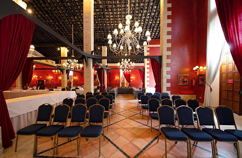 Hotel Soho Boutique Jerez & Spa