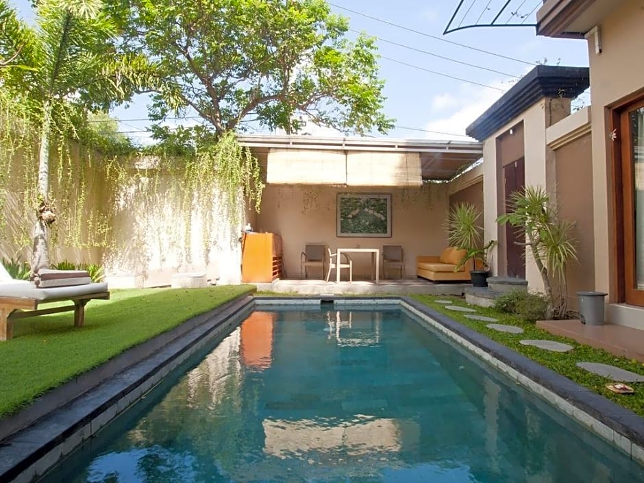 Private Villa Bougainville