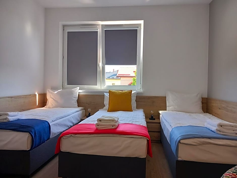 Jura Hotel Osiek
