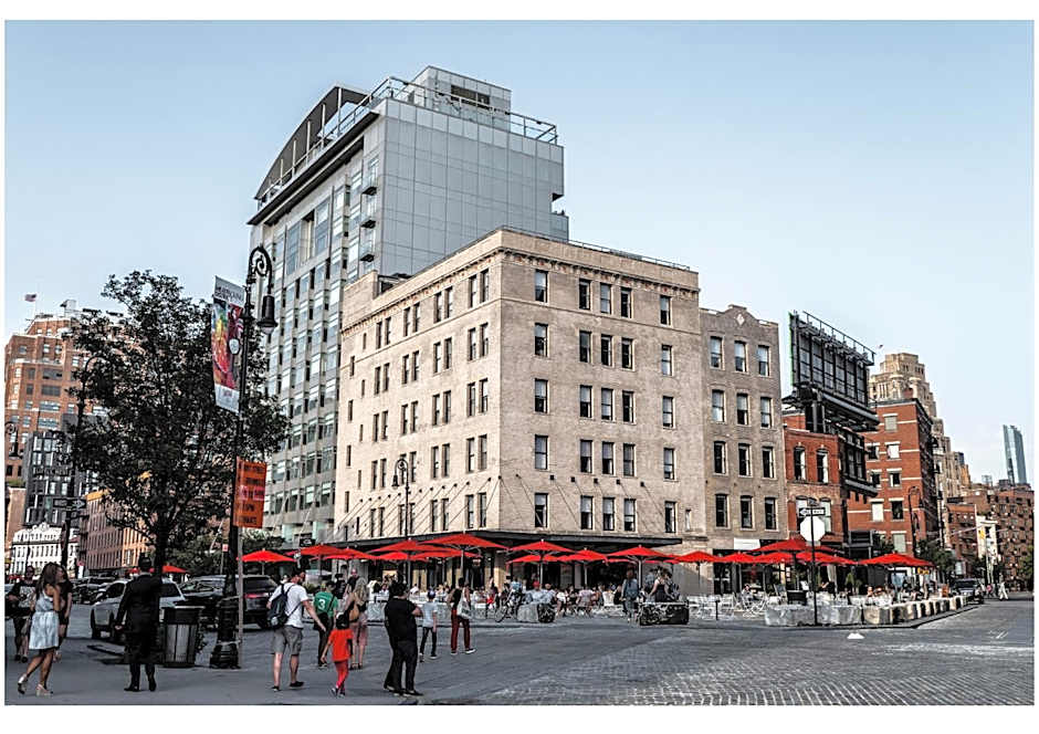 Gansevoort Meatpacking NYC