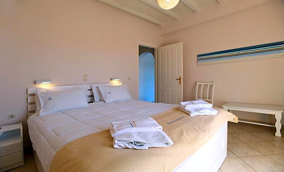 Nostos Beachfront Apartments & Studios