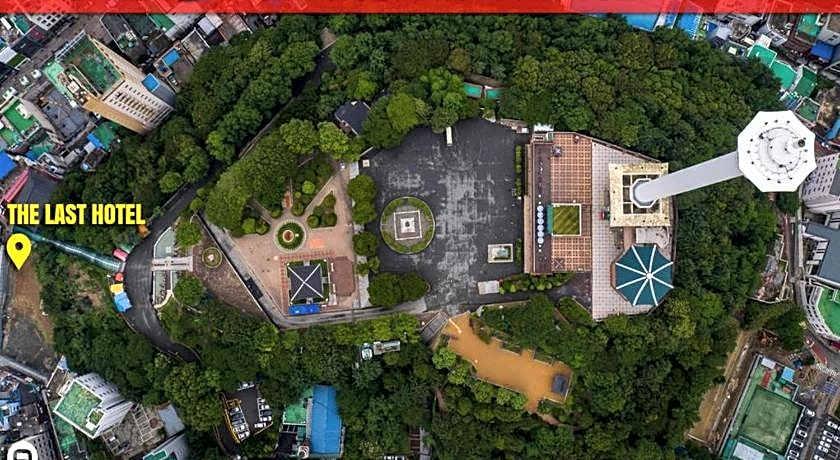 The Last Hotel