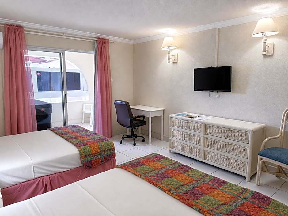Sunbay Hotel- Daily Breakfast & Beach Access Included