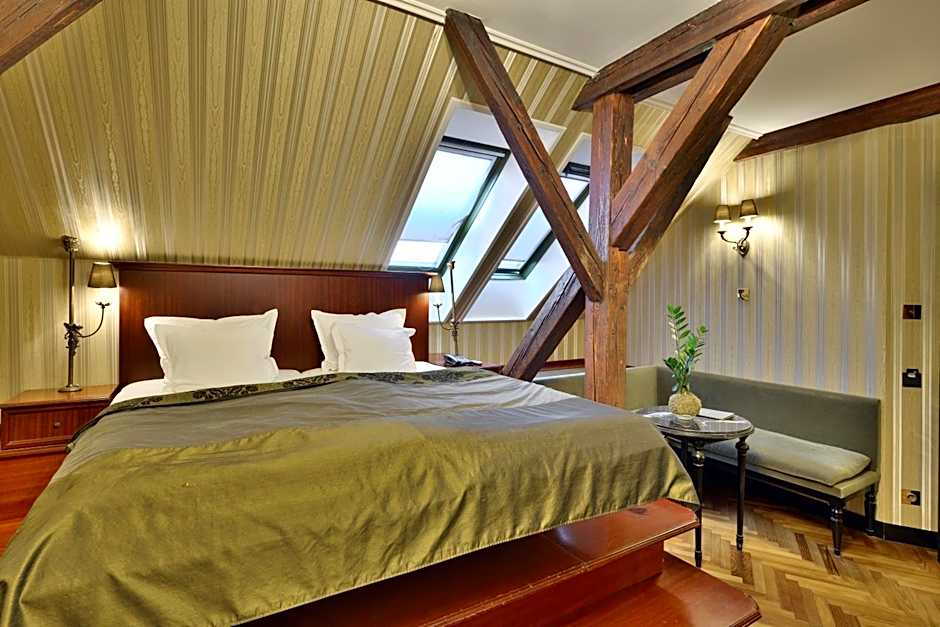 GerlÃ³czy Boutique Hotel