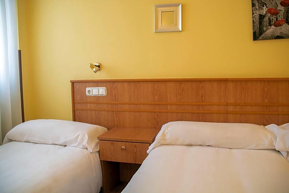 Hotel Alda Estacion Oviedo