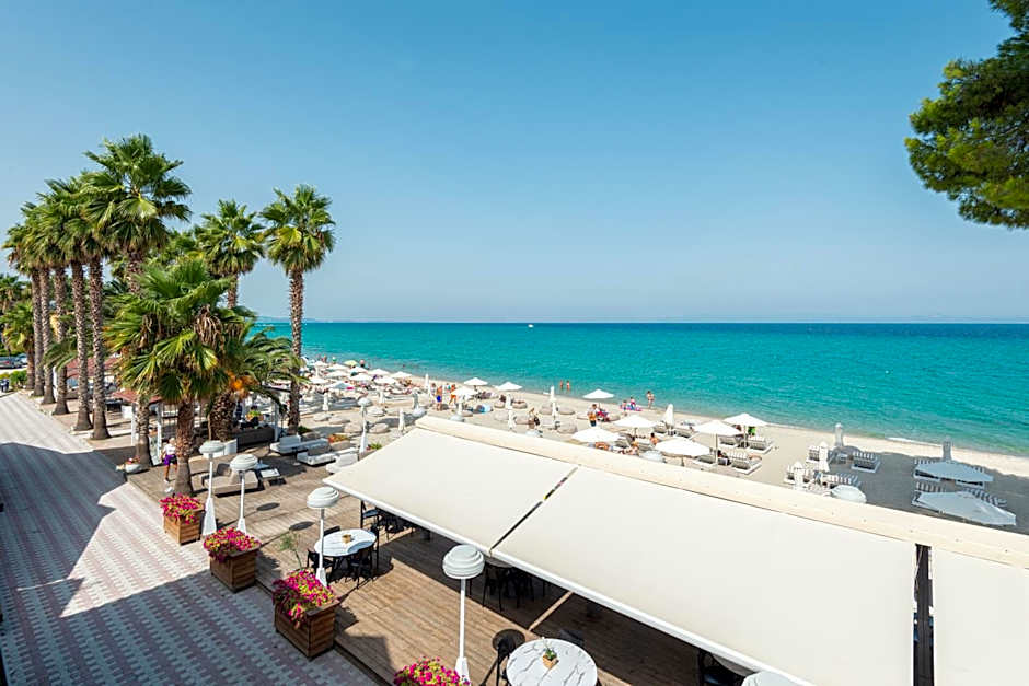 Tridente Mare Apart Hotel