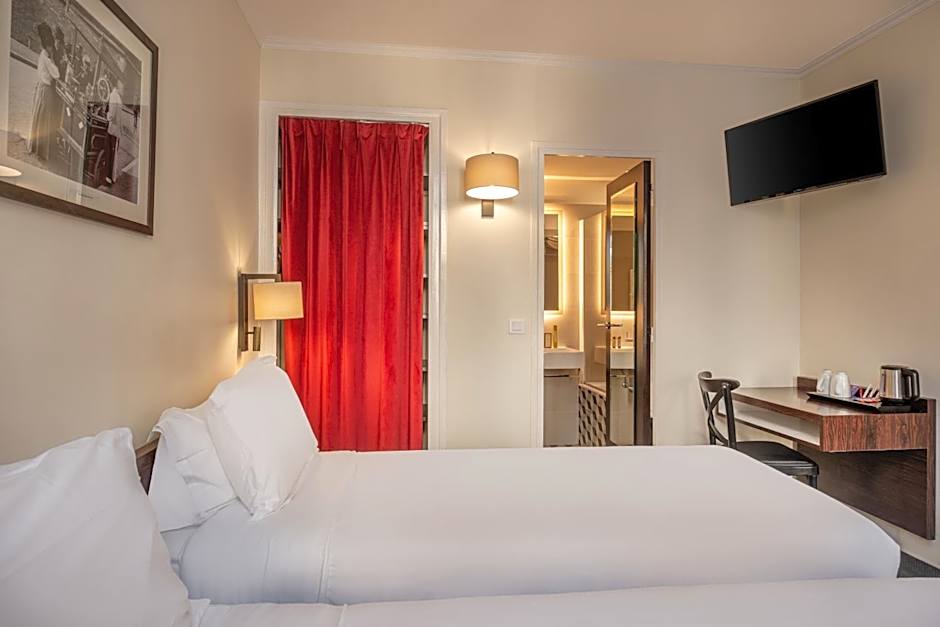 Hotel du College de France