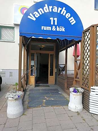 Vandrarhem 11 RUM & KÖK