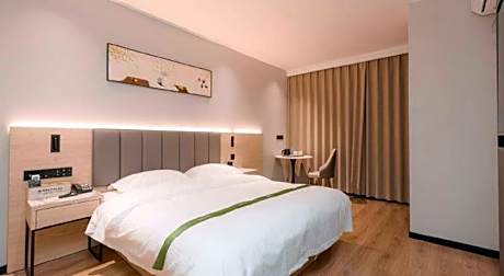 GreenTree Inn xinghua Middle Yingwu Road Express Hotel