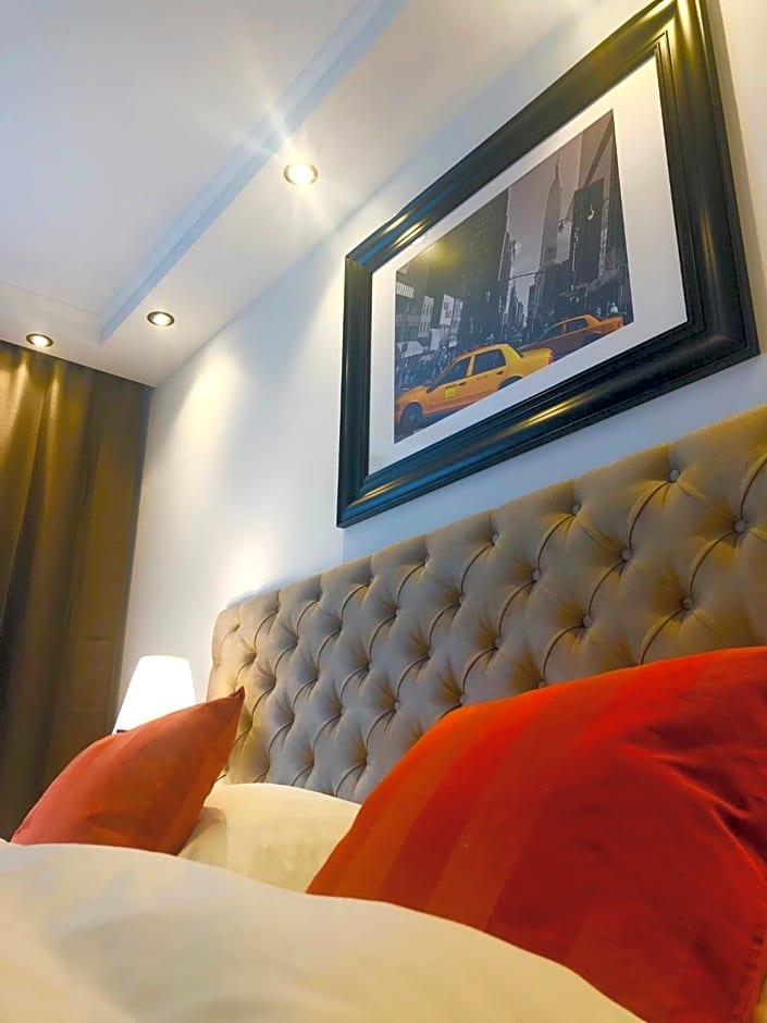Hotel Ramor Garni