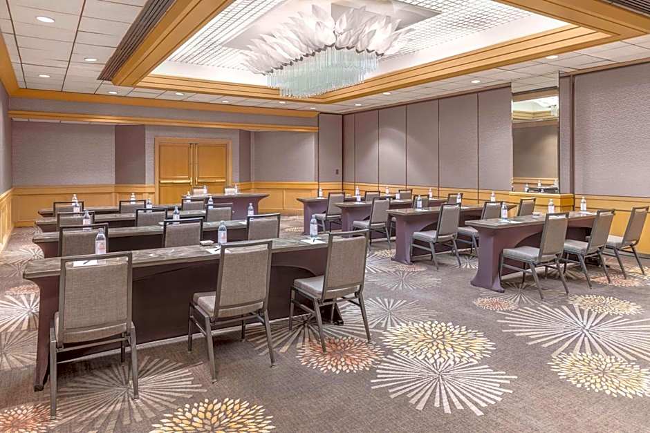 Hilton Orange County-Costa Mesa