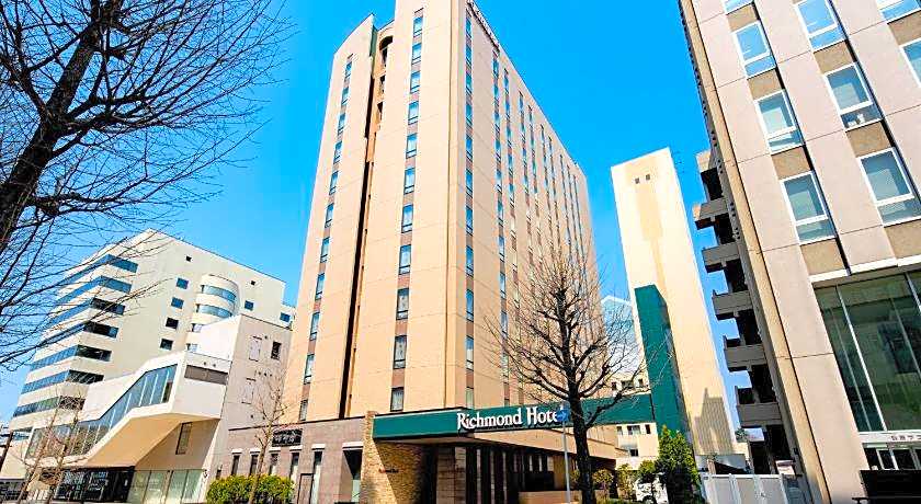 Richmond Hotel Akita Ekimae
