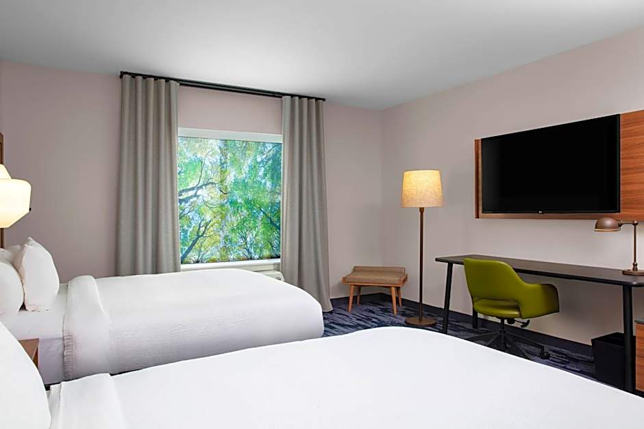 Fairfield by Marriott Inn & Suites Lebanon Near Expo Center