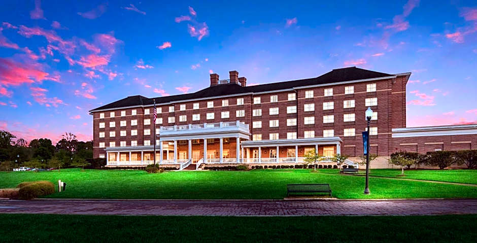 Hilton Garden Inn Suffolk