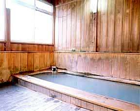 Shiobaramotoyu Onsen Hitonoyu Gensenkan