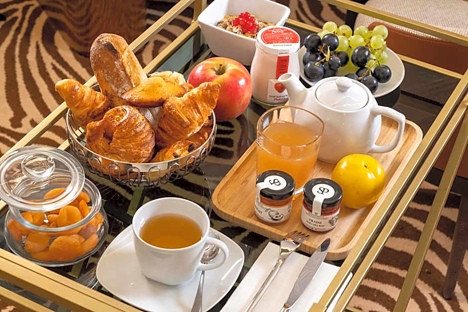 Hotel Sleeping Belle- Gare de Lyon Bastille