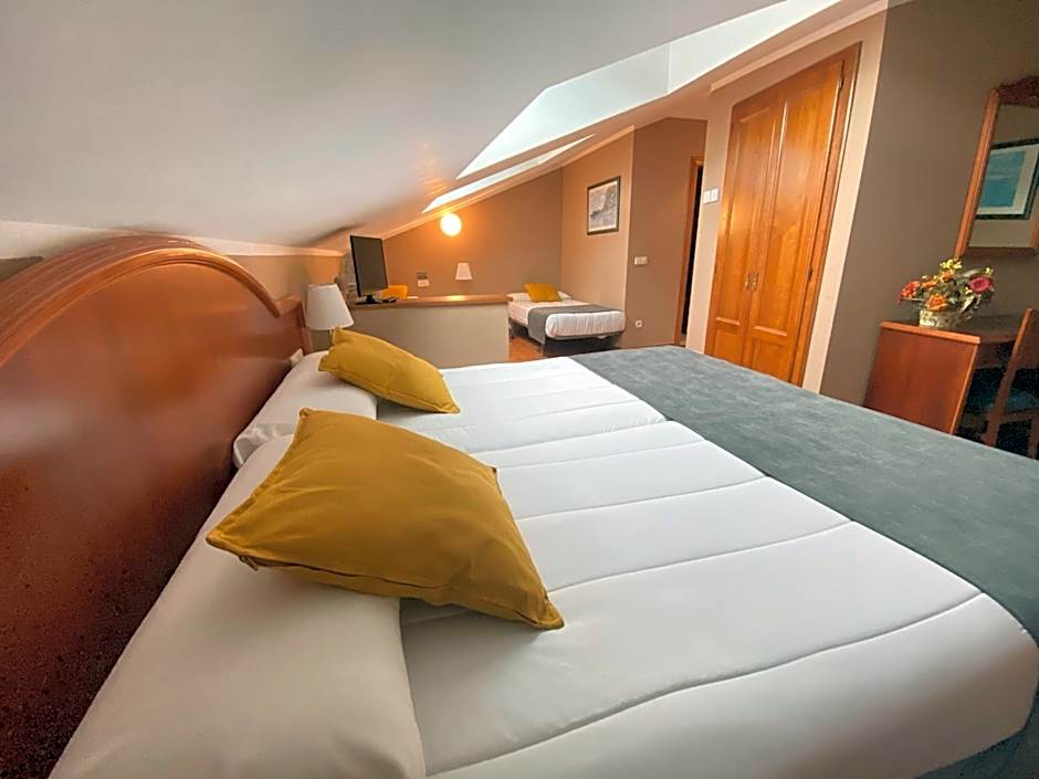 Hotel - Apartamentos Peña Santa